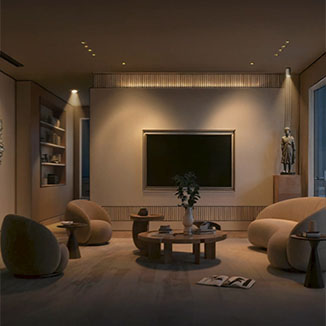 The Art of Harmonized Lighting: Mastering Layering and Zoning for Perfect Ambiance